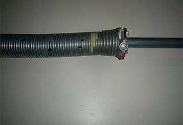 Proper Care for Torsion Springs | Garage Door Repair Totowa